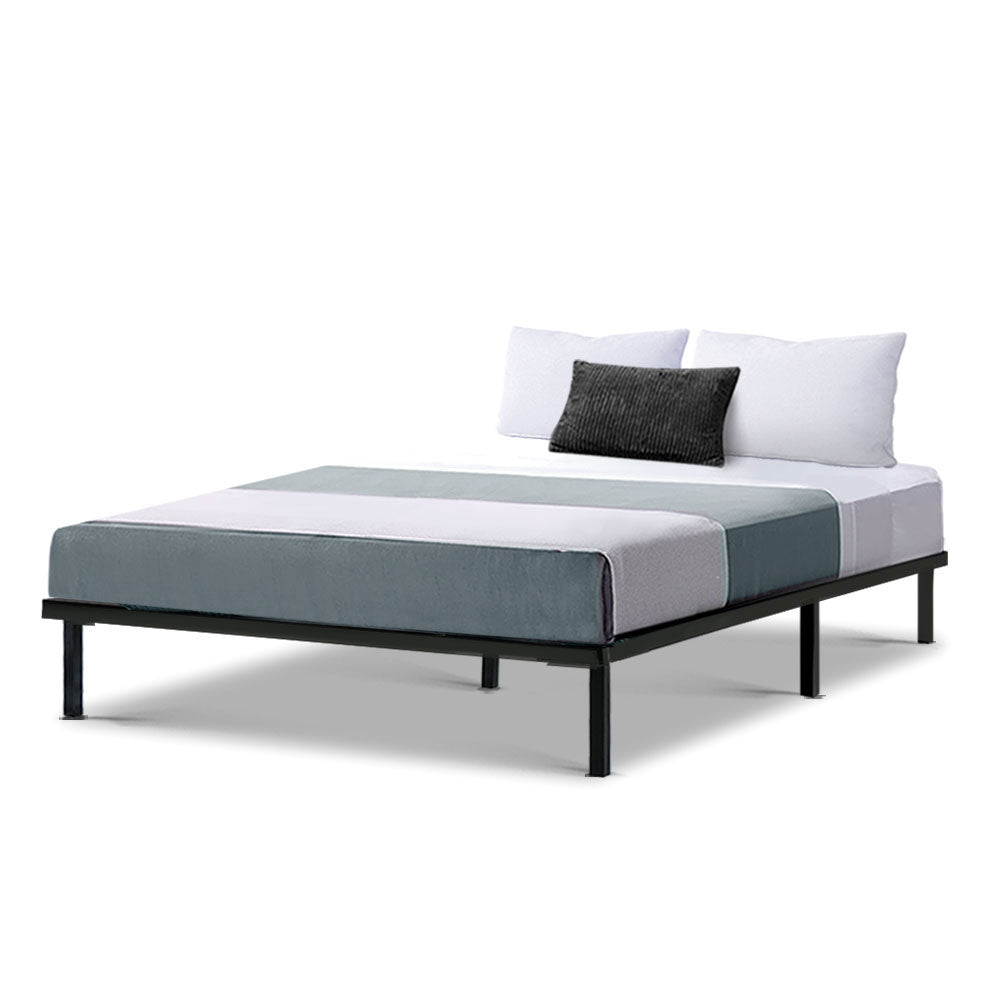 Bed Frame Double Size Metal Bed Frame TED