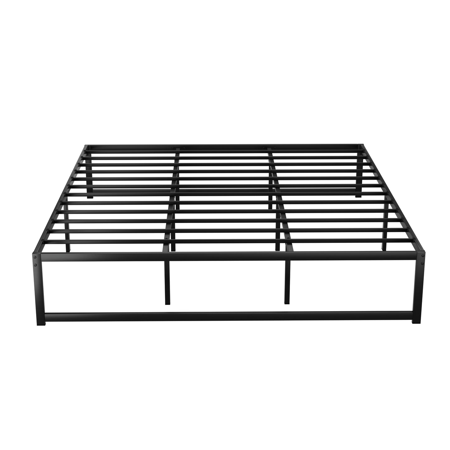 Bed Frame King Size Metal Bed Frame TINO