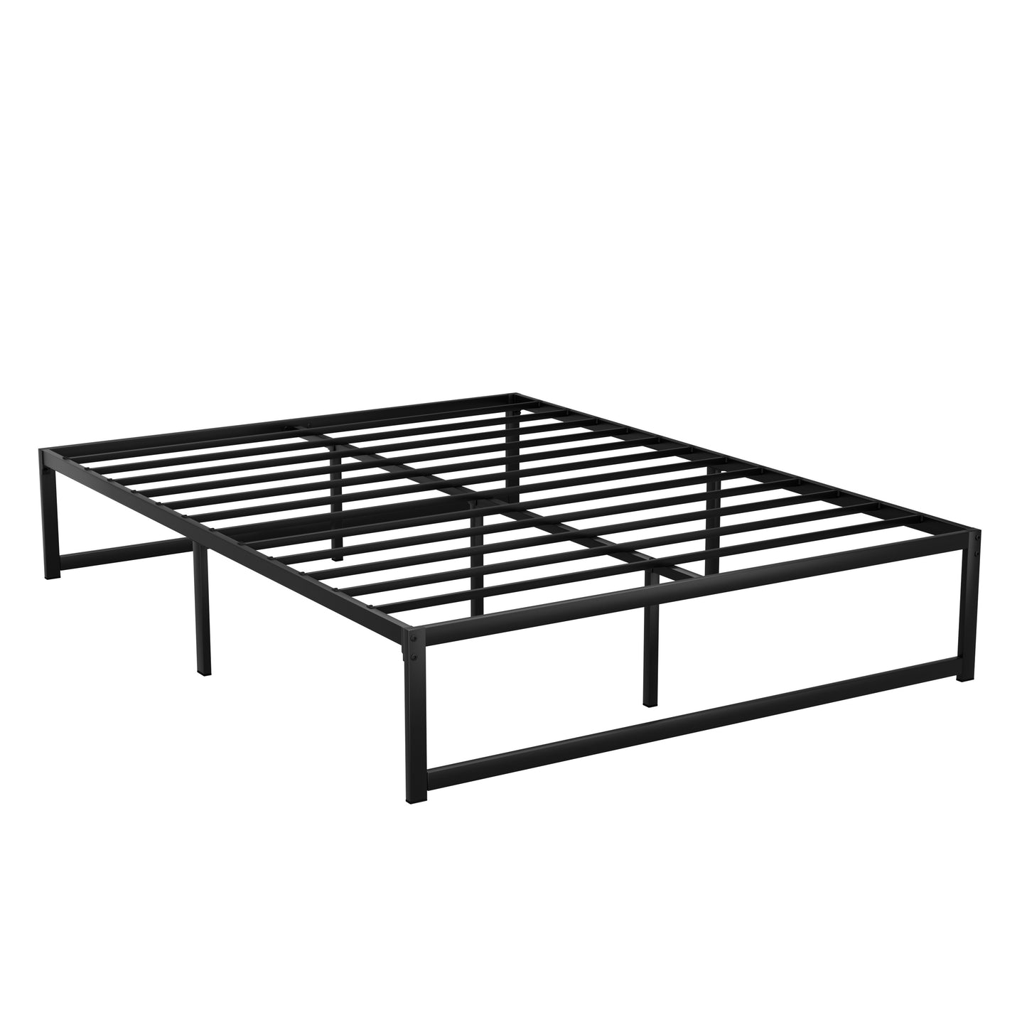 Bed Frame Queen Size Metal Bed Frame TINO