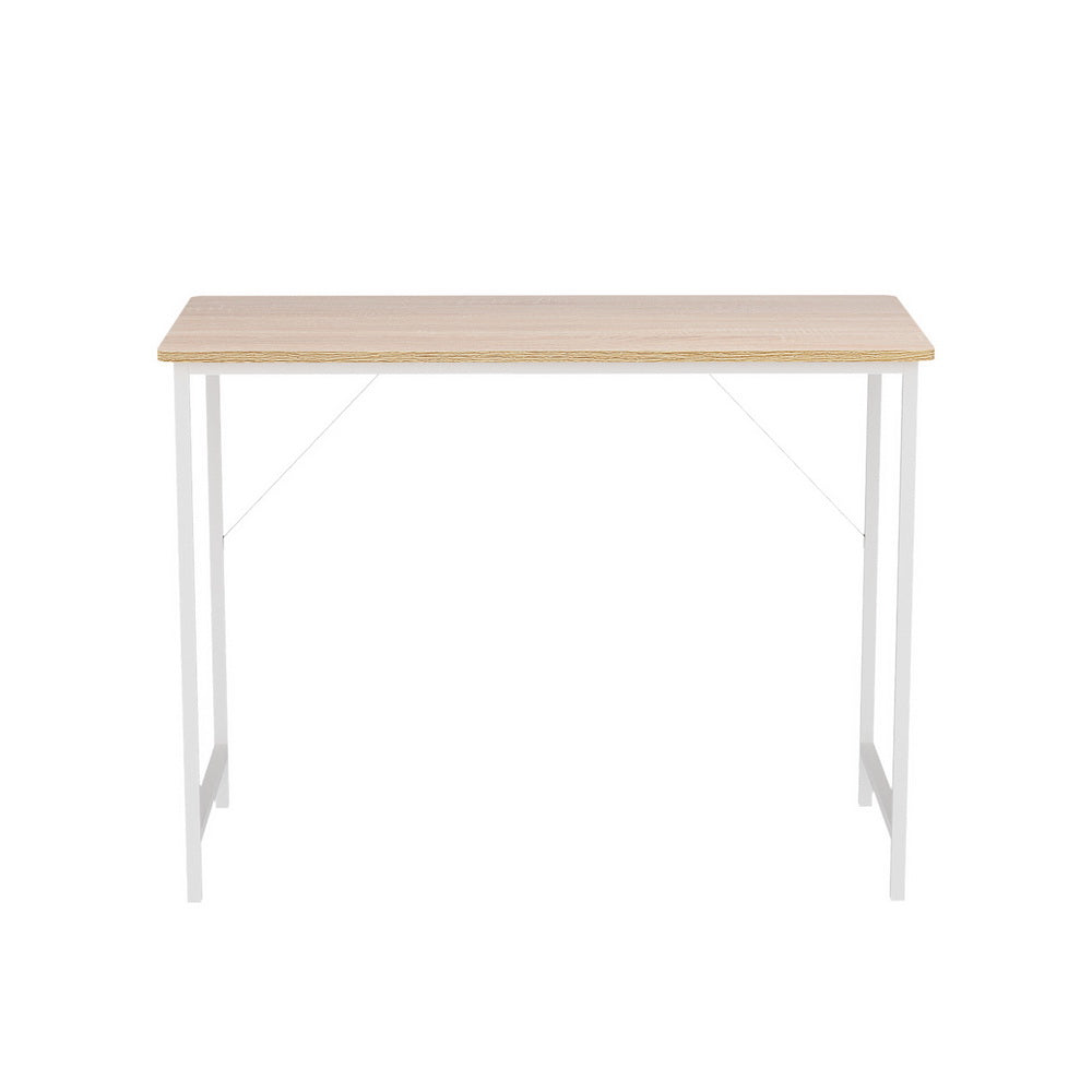 Computer Desk Oak 100CM