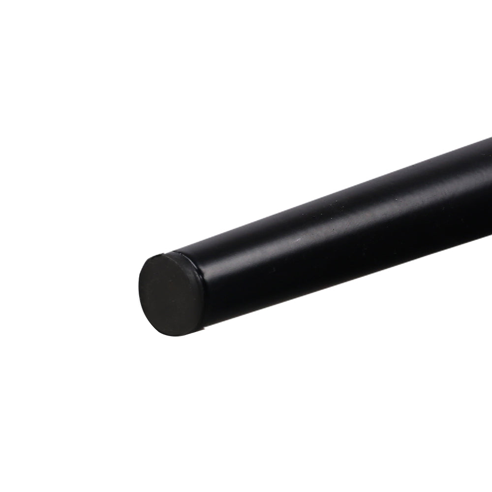 Dining Chairs Set of 4 Velvet Curved Slope Grey