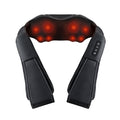 Livemor 8 Massage Nodes Neck Massager Heated