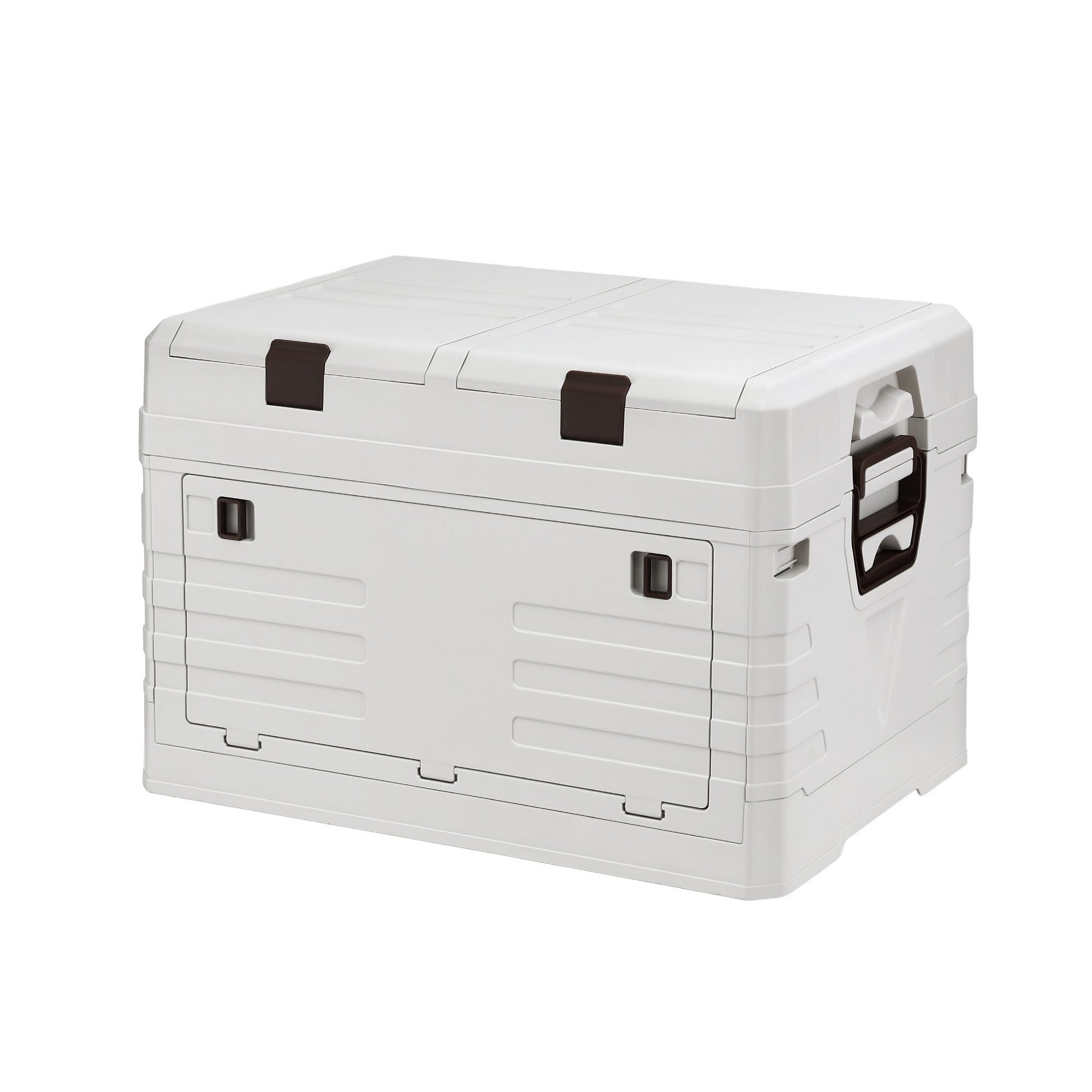 Gardeon 60L Outdoor Storage Box Foldable Camping Collapsible Bins Organizer