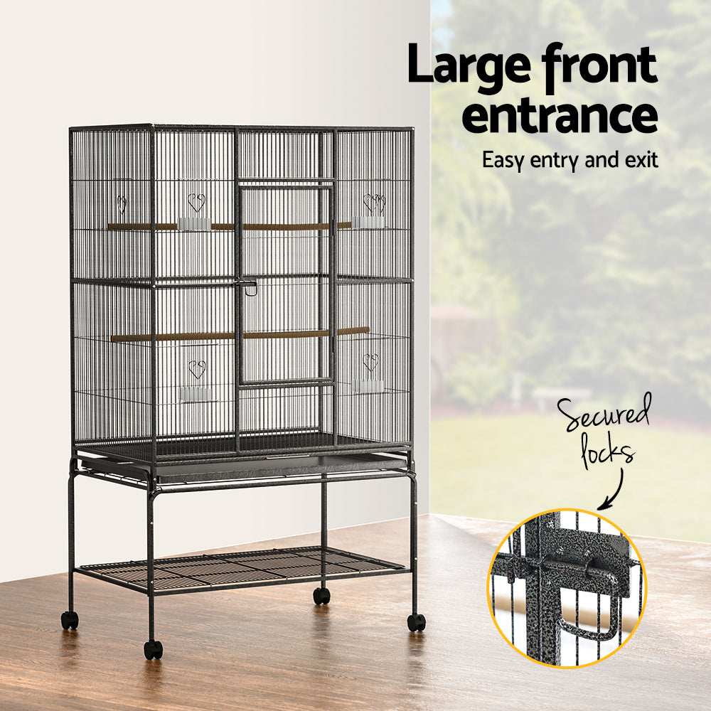 Bird Cage 138cm Large Aviary