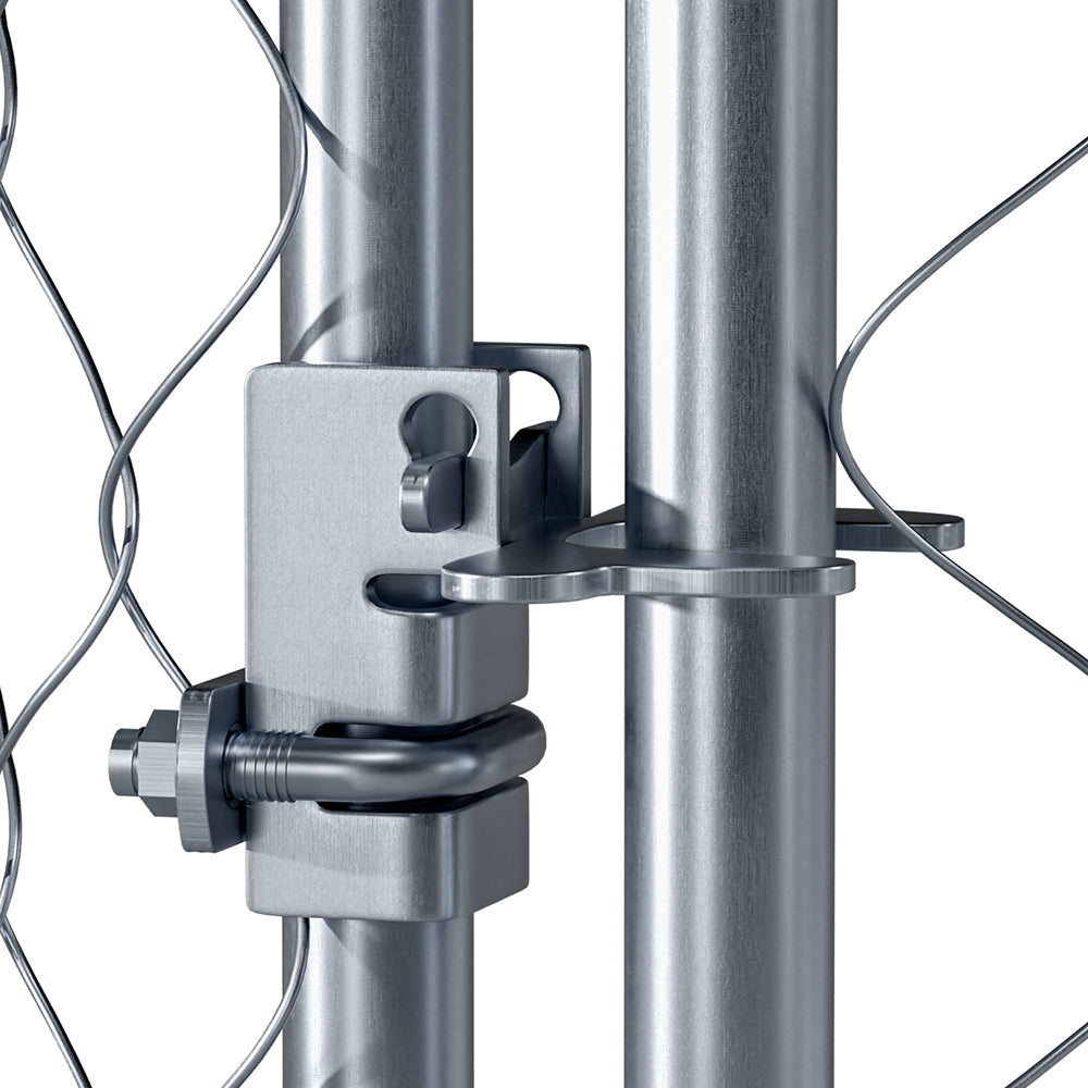 Dog Kennel Large House XL Pet Run Cage Puppy Outdoor Enclosure With Roof