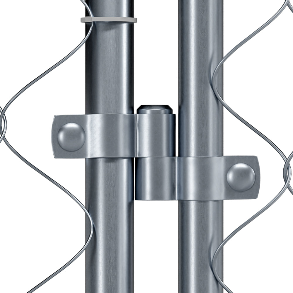 Dog Kennel Large House XL Pet Run Cage Puppy Outdoor Enclosure With Roof