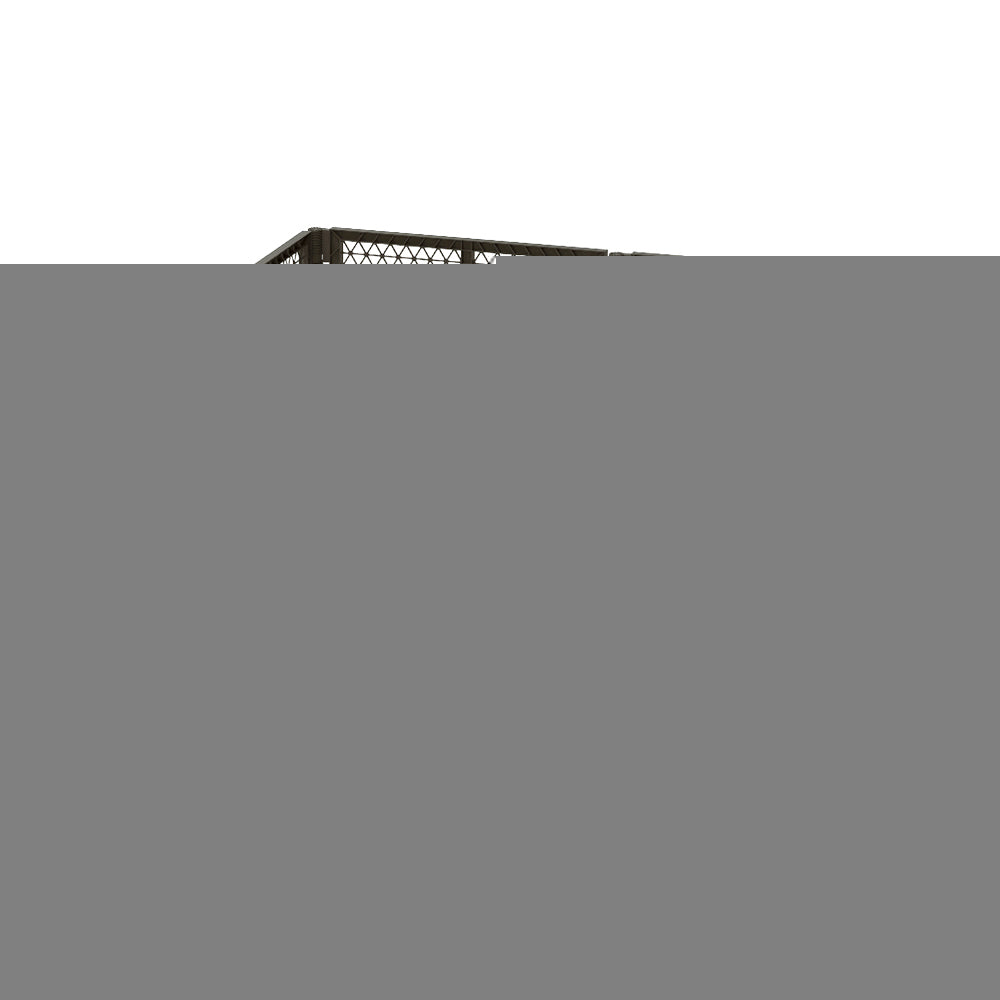 Dog Playpen Enclosure 8 Panel Pet Fence Plastic Play Pen