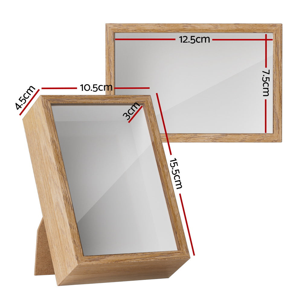 Photo Frame 3PCS Set 3D