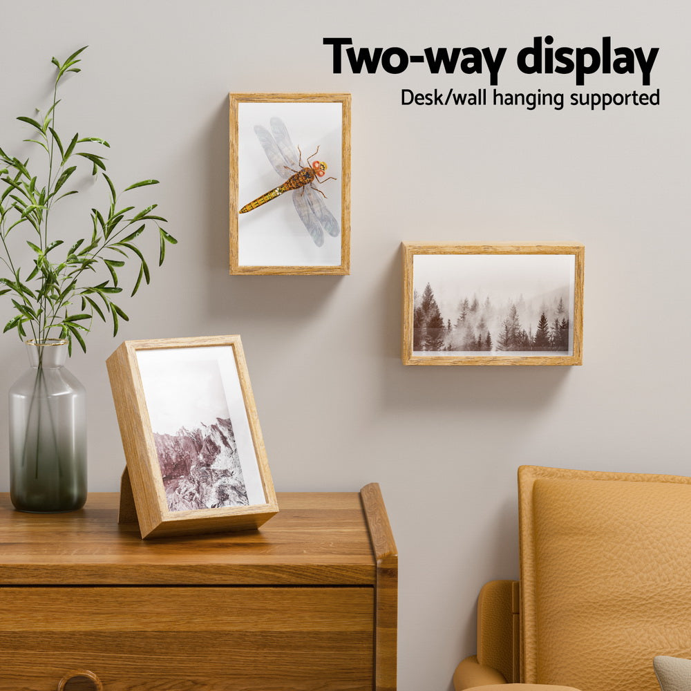 Photo Frame 3PCS Set 3D