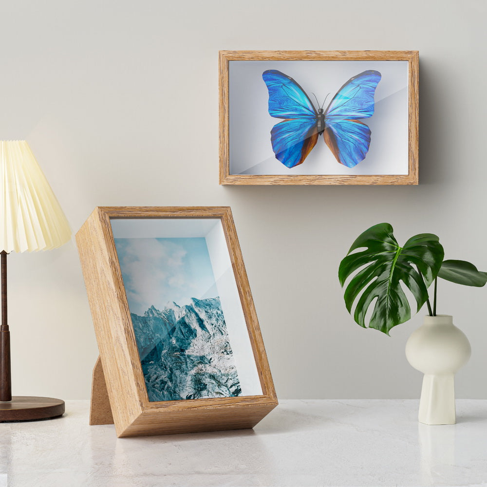 Photo Frame 3PCS Set 3D