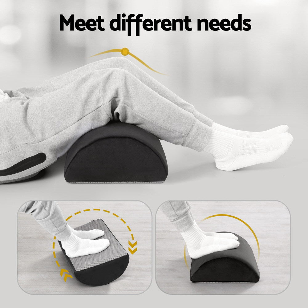 Giselle Memory Foam Footrest Cushion Pillow