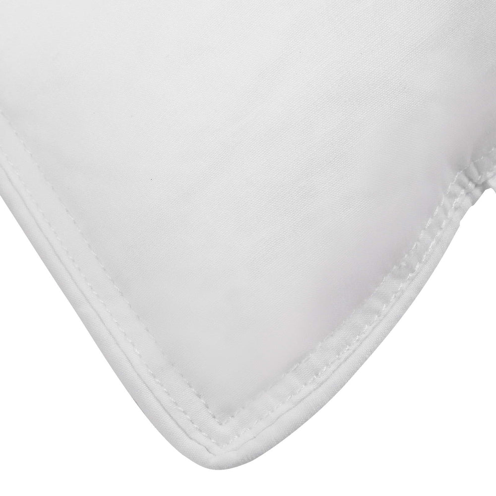 Goose Feather Down Pillow Twin Pack