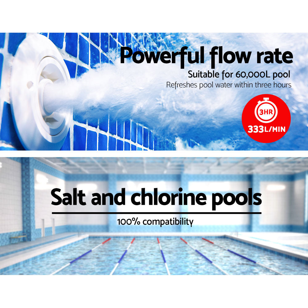 2000W Swimming Pool Water Pump