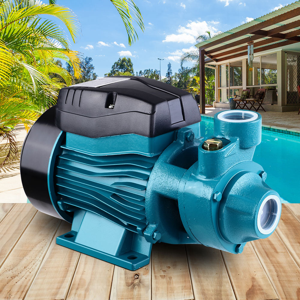 Peripheral Water Pump Garden Boiler Car Wash Auto Irrigation House QB60
