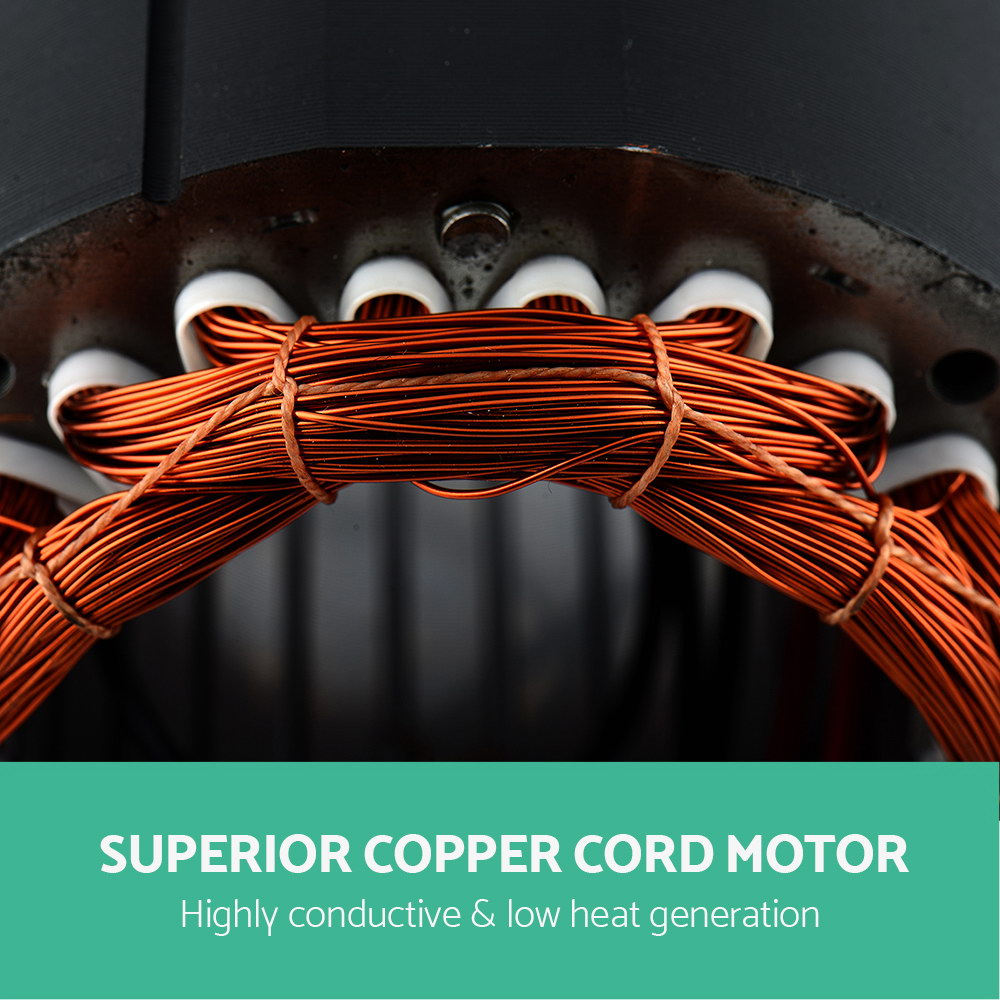 Peripheral Water Pump Garden Boiler Car Wash Auto Irrigation QB80 Yellow