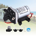 Giantz 12V Water Pump High Pressure Fast Self Priming 11.3L with Auto Switch for RV Caravan Boat