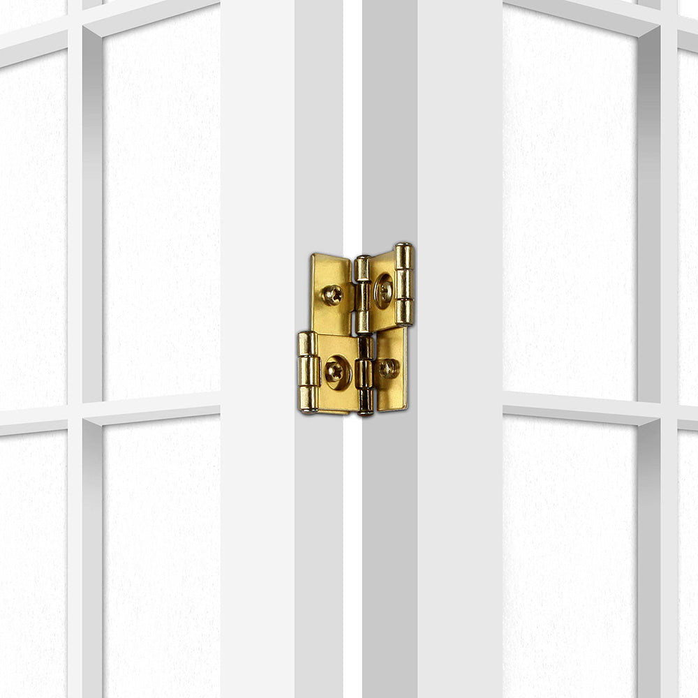 6 Panel Room Divider Screen 261x179cm White