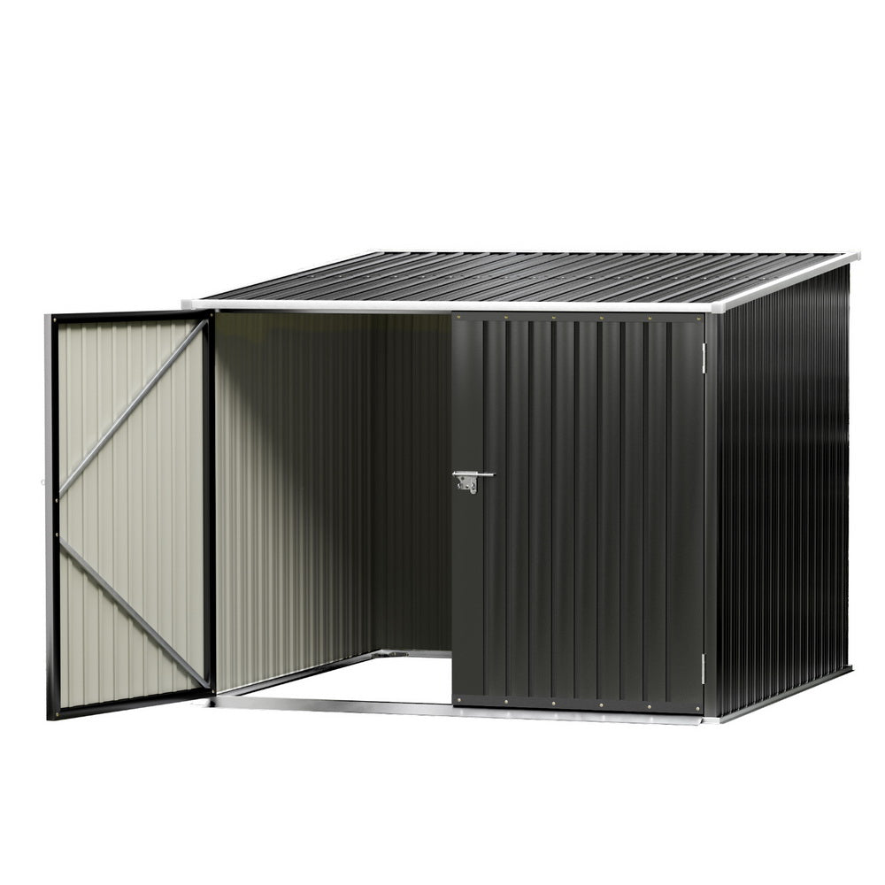 Giantz Garden Shed Sheds Outdoor Storage 2.06x1.96M Tool Workshop House Shelter