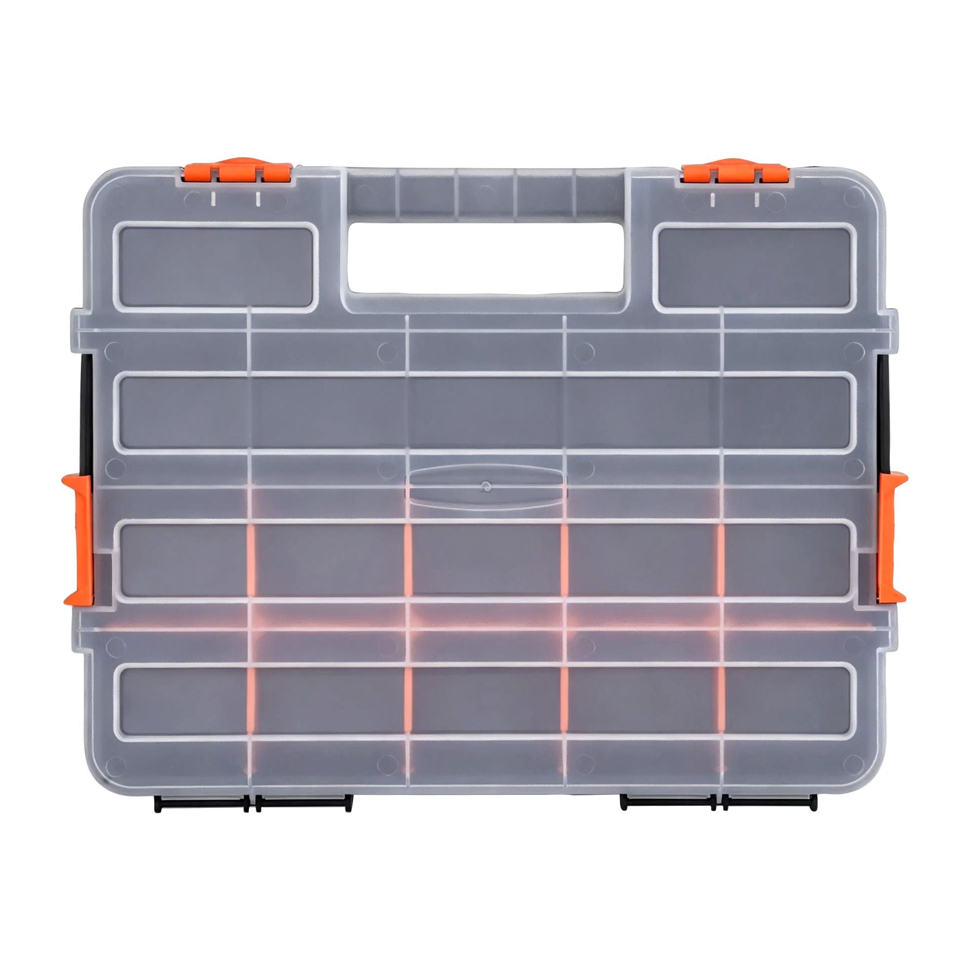 Giantz 3 Pack Tool Box Organizer with Hardware Storage Box for Small Parts
