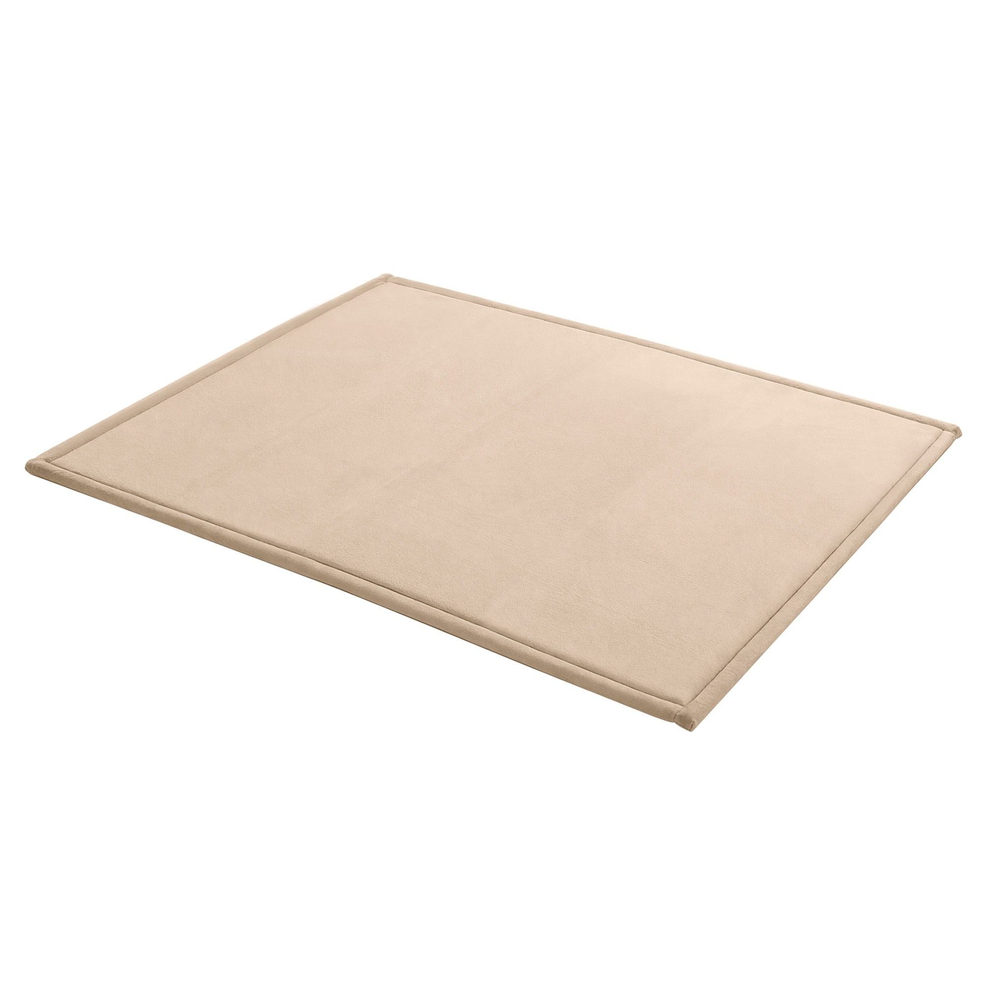Artiss Tatami Mat Floor Mattress 3cm Thick Futon Mattresses Mellow Mat Rugs Living Room Beige