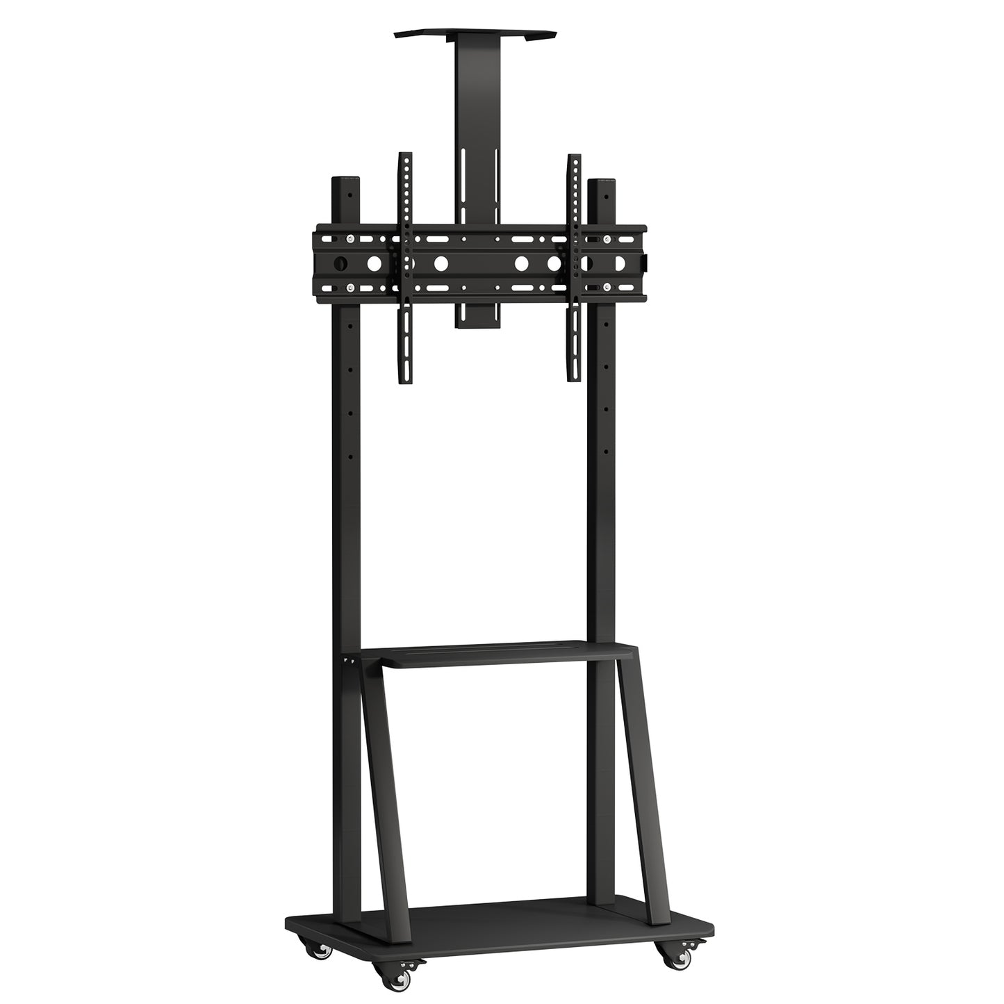 Mobile TV Stand for 32inch-75inch TVs