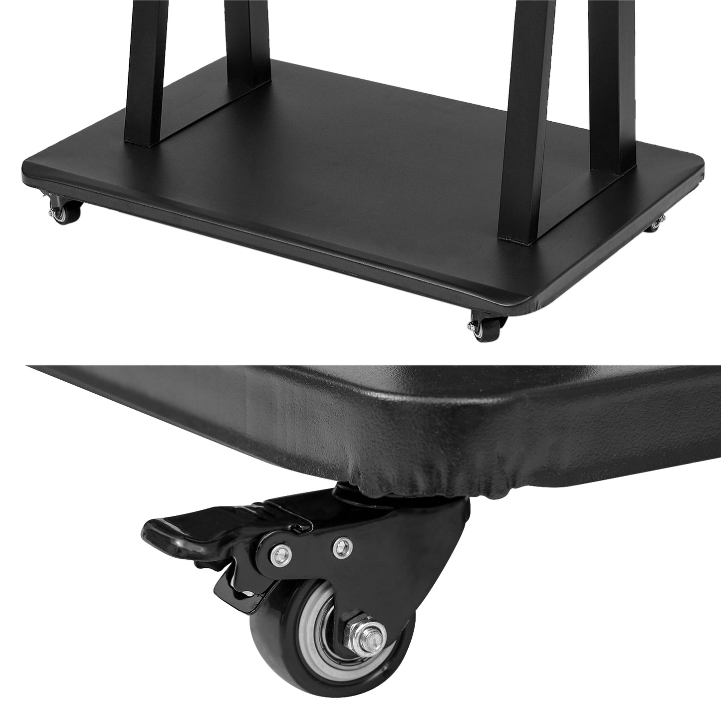 Mobile TV Stand for 32inch-75inch TVs