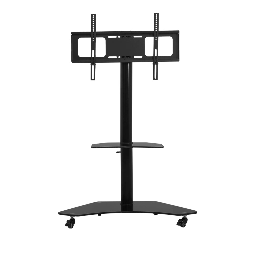 Mobile TV Stand for 32inch-70inch TVs Mount Bracket Portable Solid Trolley Cart