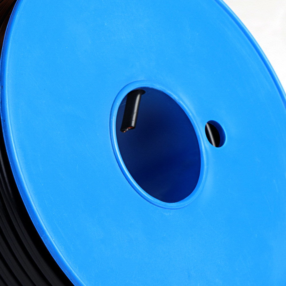 4MM 30M Twin Core Wire Electrical Cable Extension Car 450V 2 Sheath