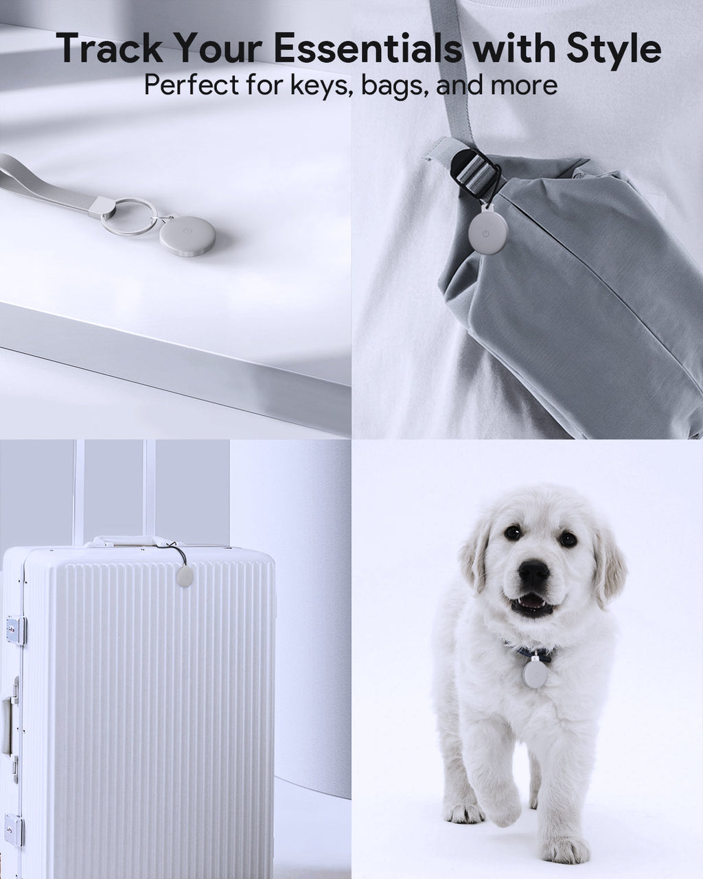 Track Mate 1 Smart Bluetooth Tracker (TM-10)