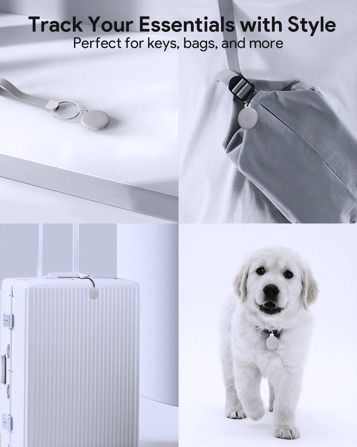 Track Mate 1 Smart Bluetooth Tracker (TM-10)