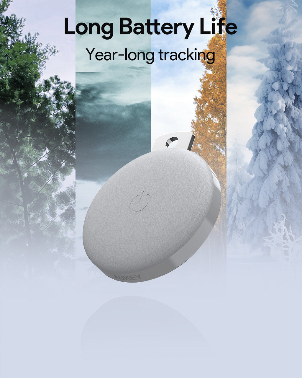 Track Mate 1 Smart Bluetooth Tracker (TM-10)