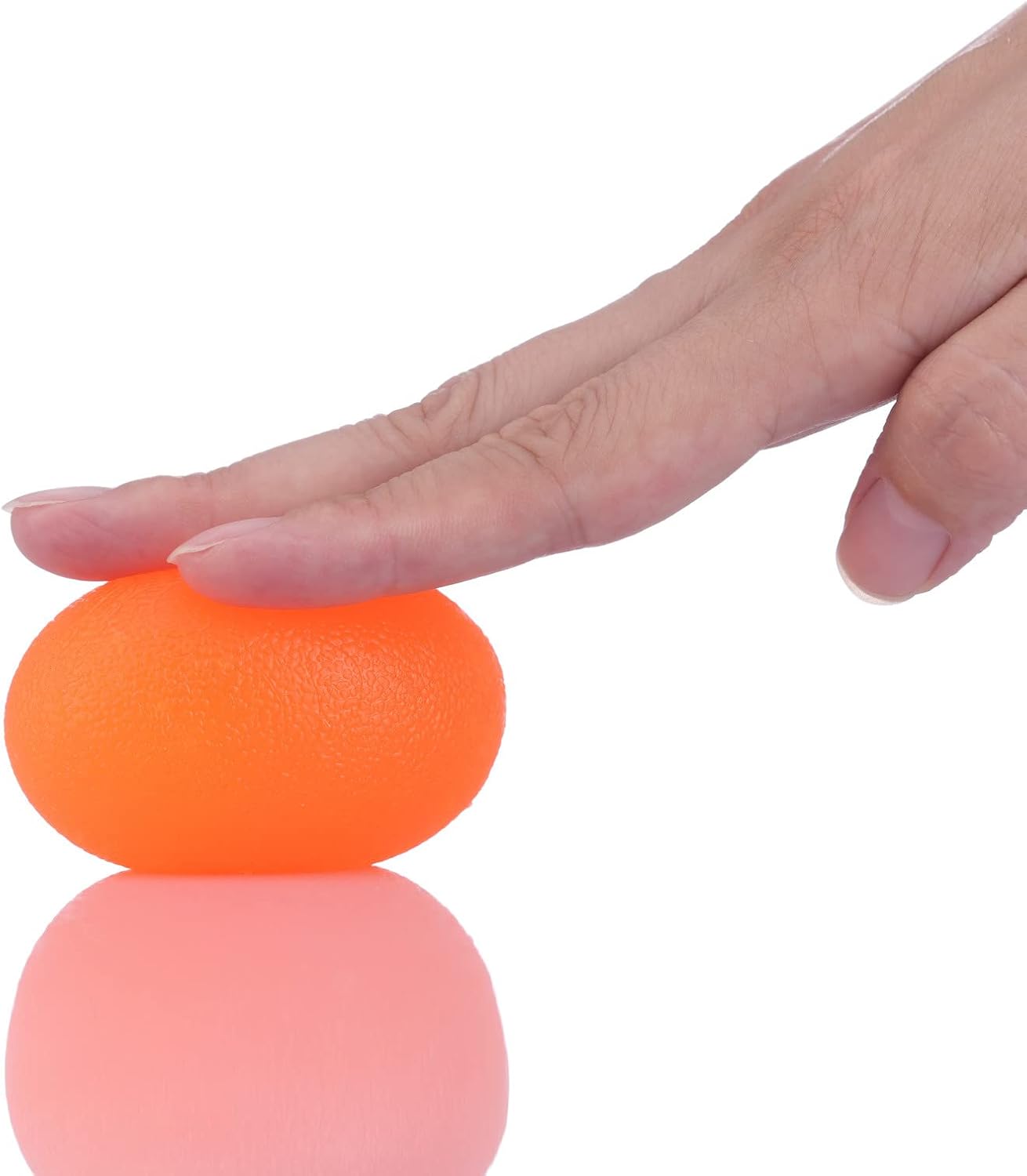 Hand Exercise Balls,Hand Therapy Balls,Grip Balls,Stress Relief Ball for Adult and Kid,Squeeze Balls Grip Equipment Ball-3 Resistance Levels(3 PCS)