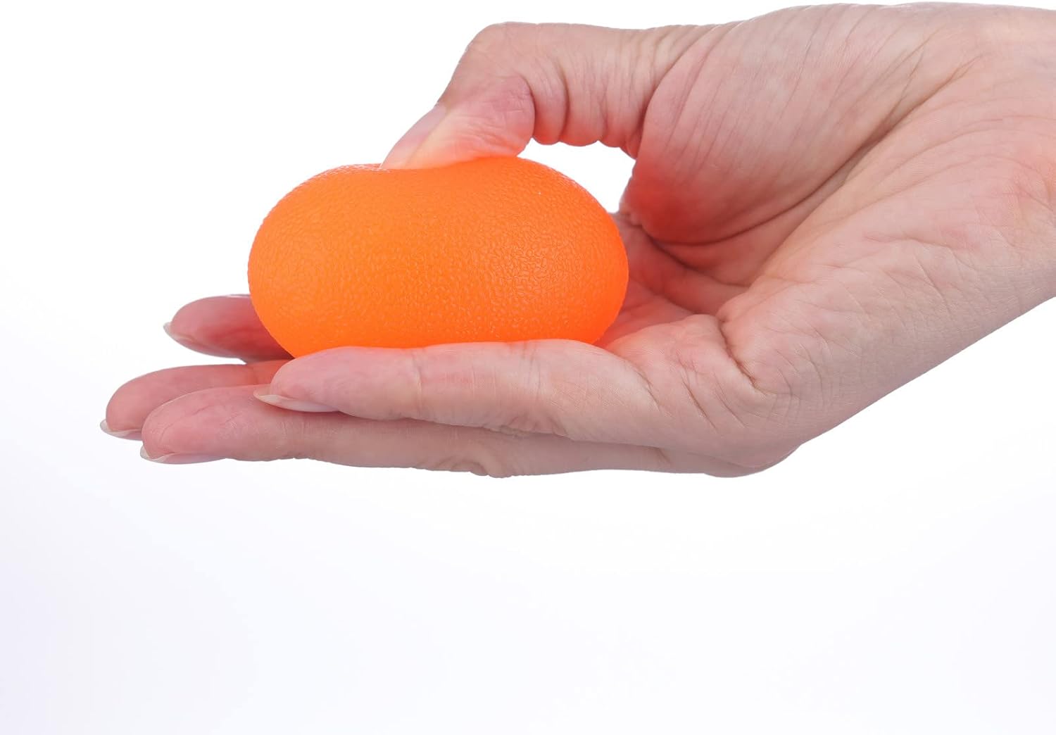 Hand Exercise Balls,Hand Therapy Balls,Grip Balls,Stress Relief Ball for Adult and Kid,Squeeze Balls Grip Equipment Ball-3 Resistance Levels(3 PCS)