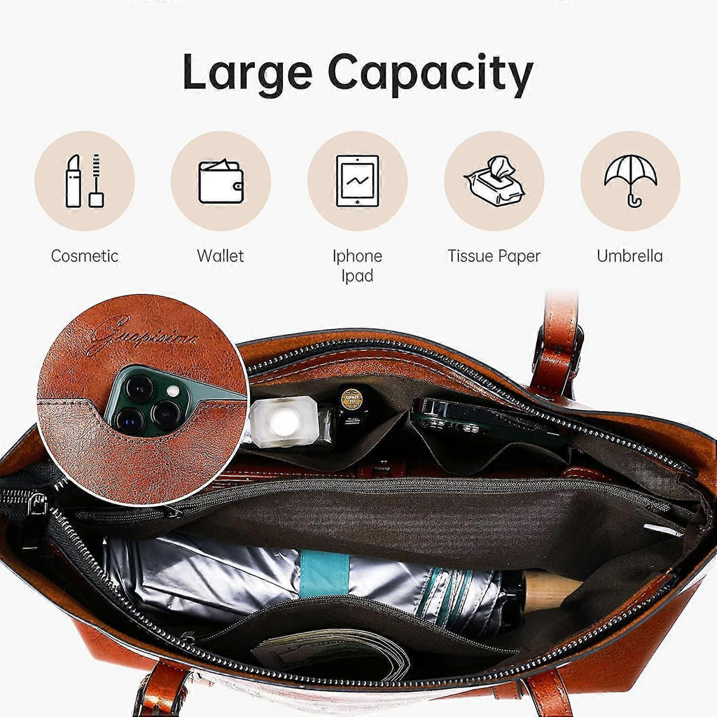 Ladies Large Shoulder Bag Tote Bag Casual Tote