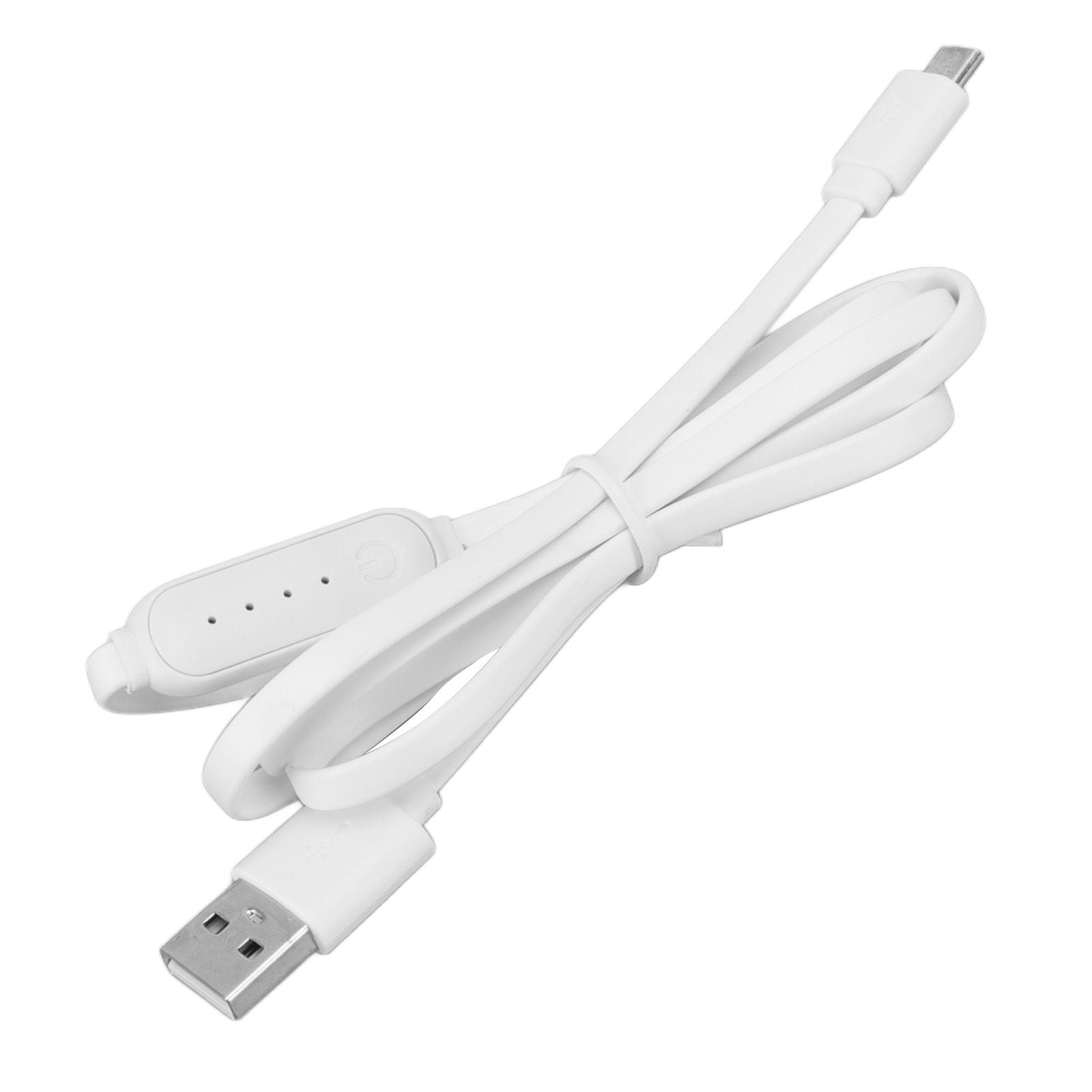 USB 5V Temperature Controller Temperature Control Power Cable Extension Cable with 3 Speed Adjustment