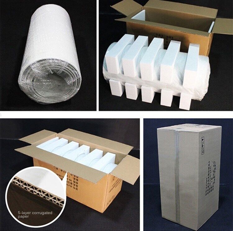 5x Metal Wedding Plinths Cylinder Pedestal Stand Ripple Cake Dessert Display