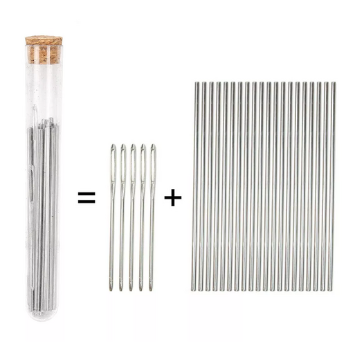 Crochet Blocking Board with 25 Pins