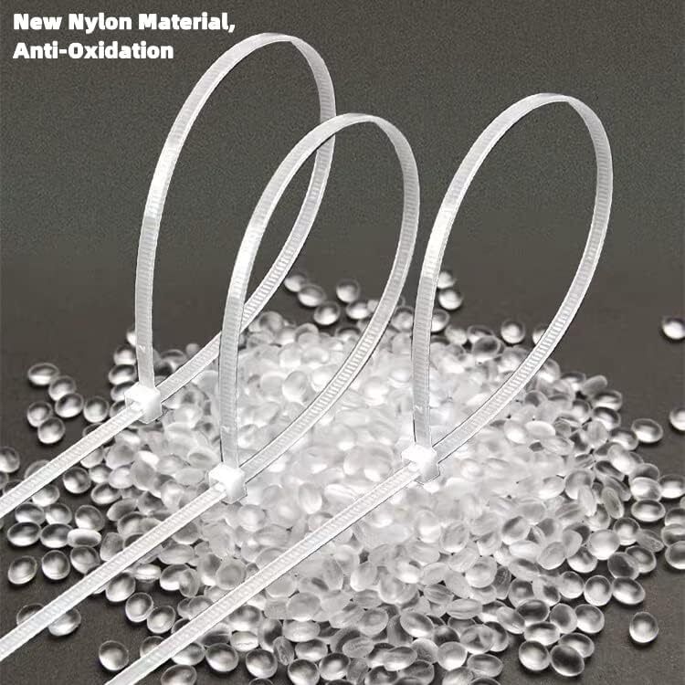 Cable Ties Zip Ties Nylon UV Stabilised 1000x Bulk Black Cable Tie AU STOCK