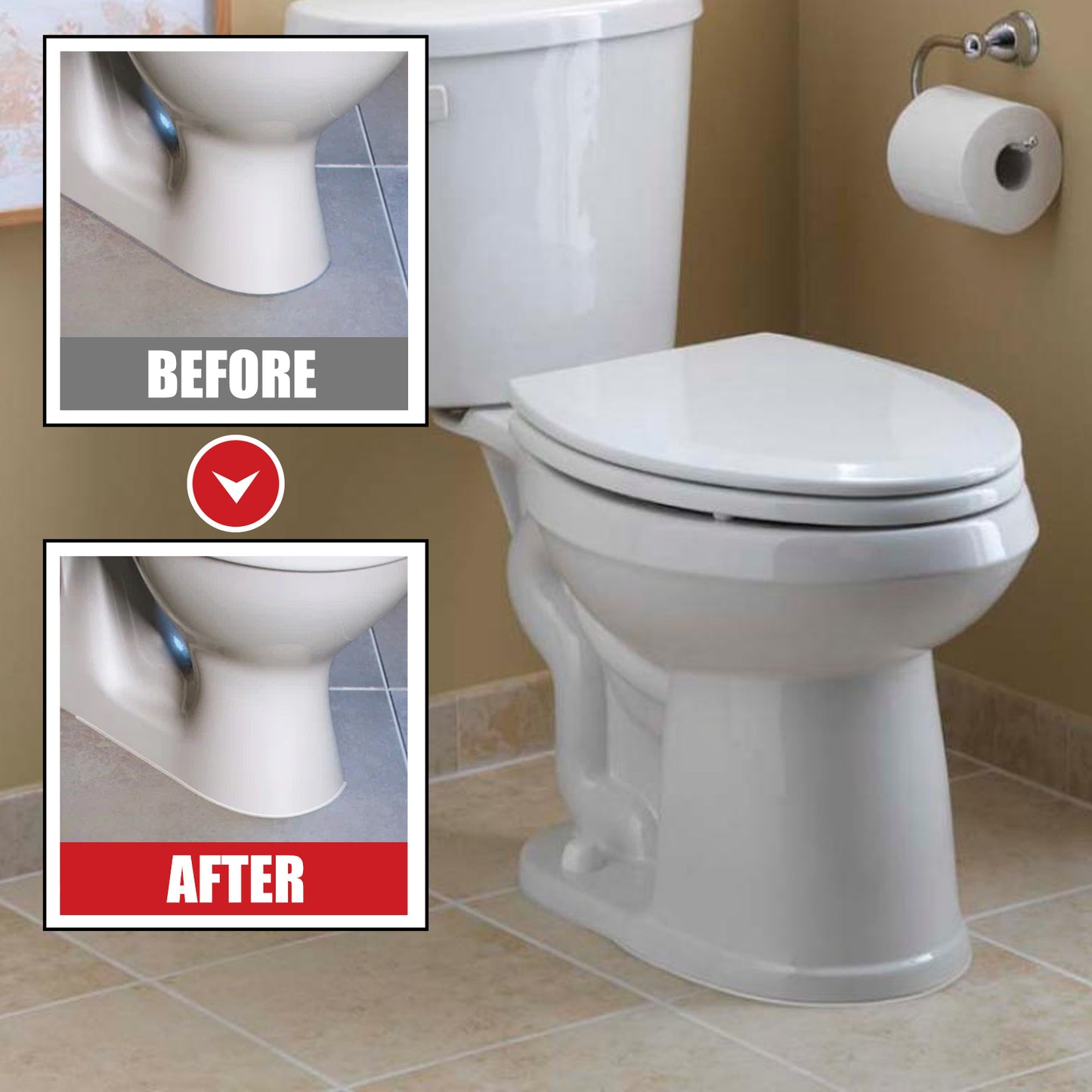 Jue Fish Tile Repair Pen Waterproof Mildew Resistant Tile Repair Pen For Bathroom Floor Crevices