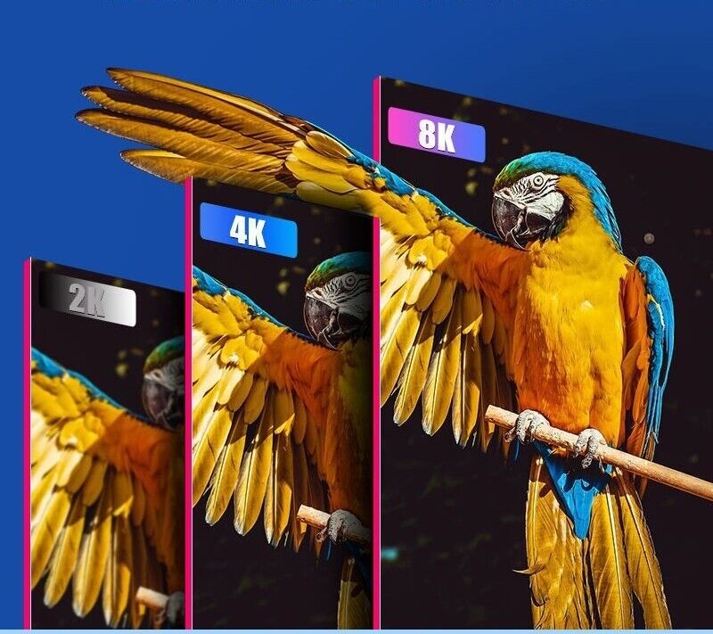 4K Premium HDMI Cable V2.0 Ultra HD 3D High Speed Ethernet 2 m