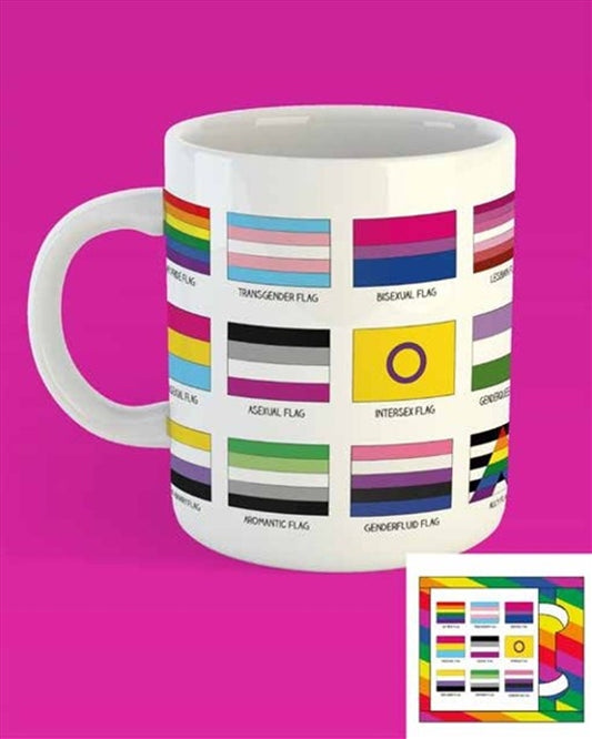 Pride Flag Mug
