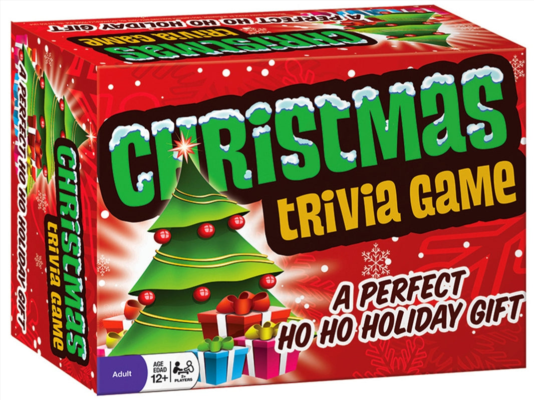 Christmas Trivia Game