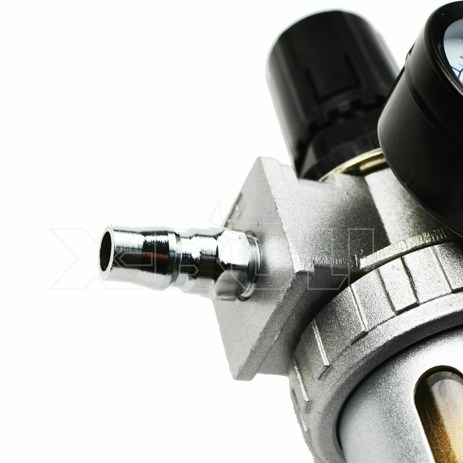 Air Compressor Moisture Filter Water Trap Filter Regulator Mount Fitting