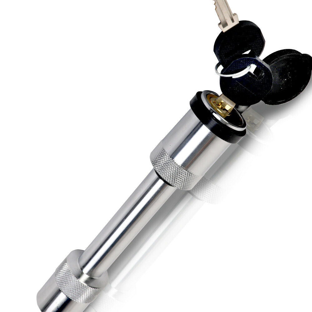 Hitch Receiver 5T Recovery Receiver with Bow Shackle Tow Bar Off Road 4WD