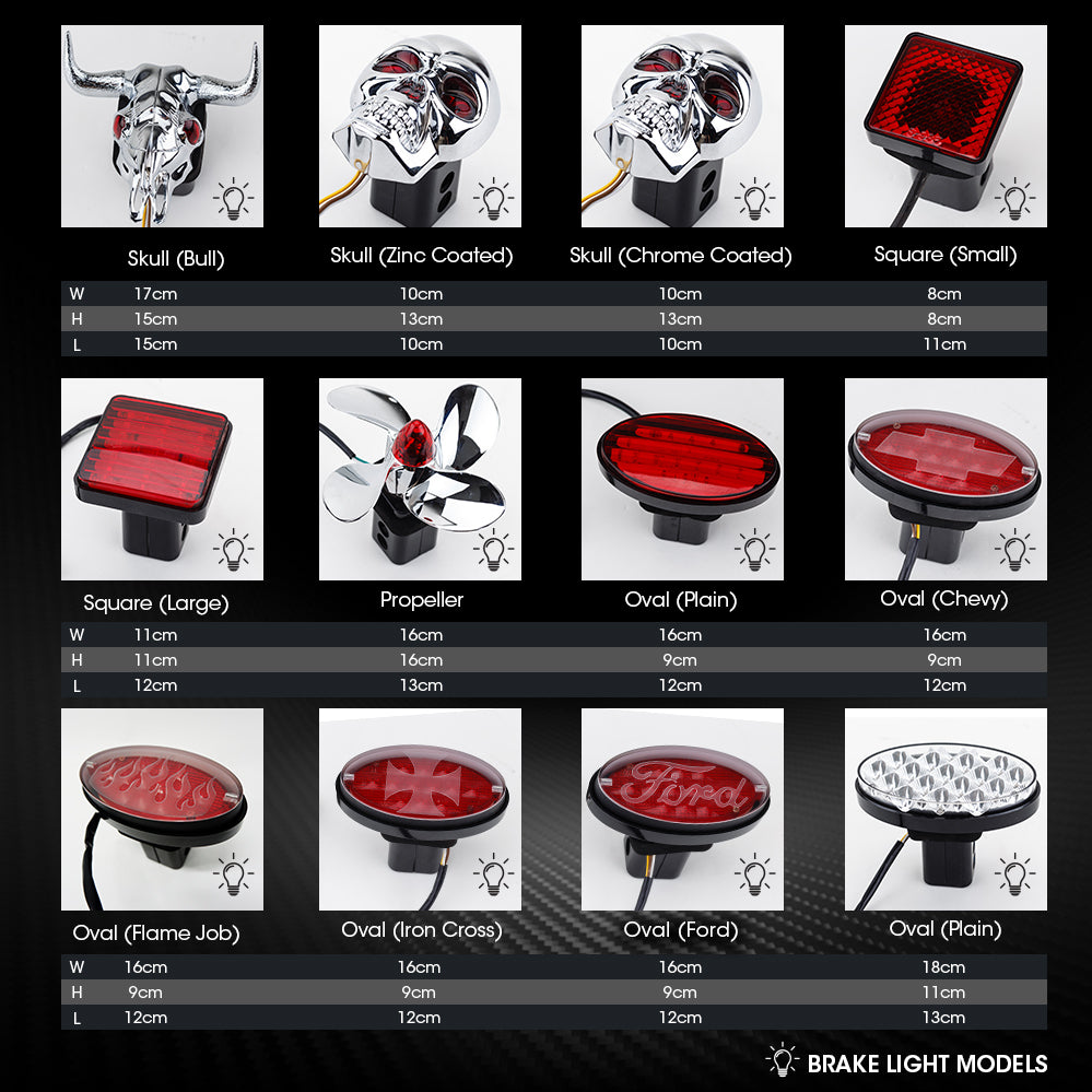 JAXSYN Hitch Extender for Novelty Tow Bar Covers  (40mm to 180mm)