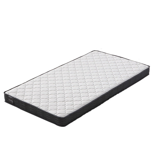 KINGSTON SLUMBER King Single Bunk Bed Mattress, Medium-Soft, Pocket Spring, for Kids