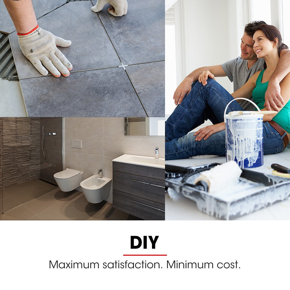 BAUMR-AG 600W Electric Tile Saw Cutter with 180mm (7) Blade