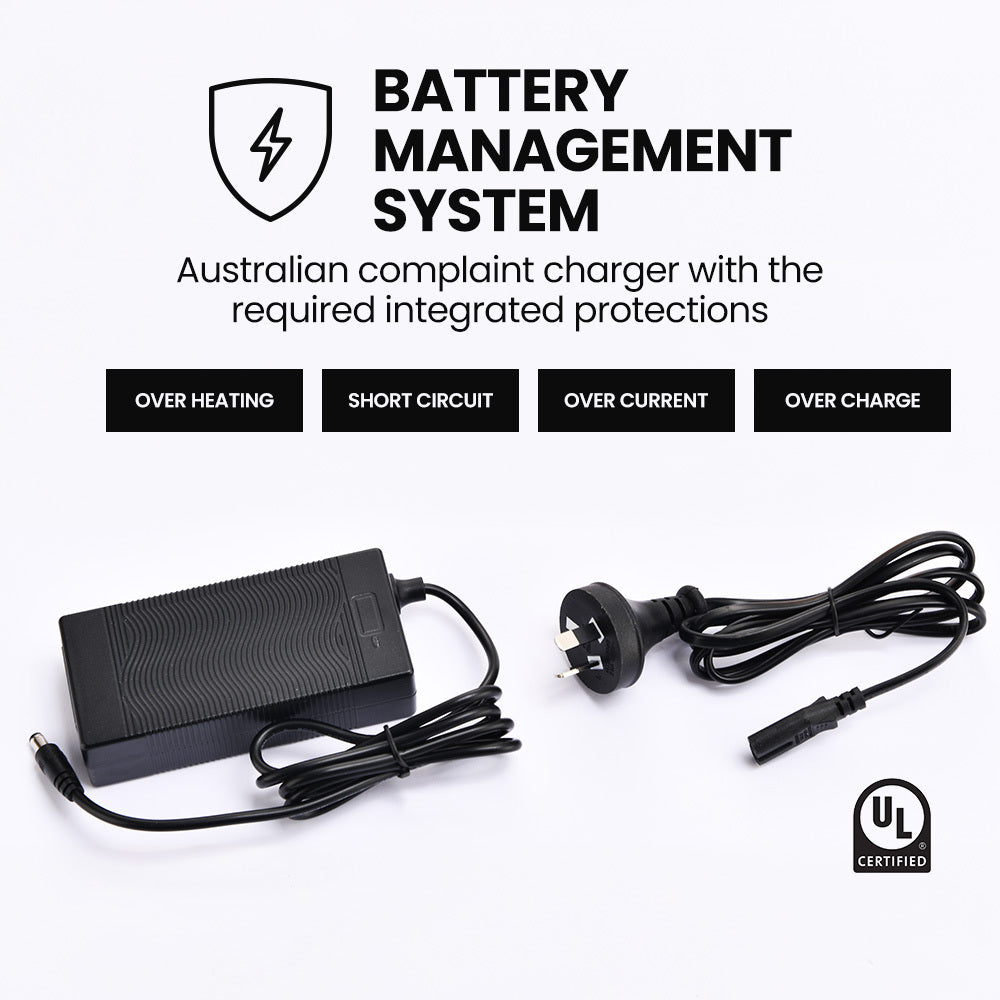 ALPHA Urban 10 Electric Scooter, 35km/h, Suspension, 35km Range, 10-Inch Wheels, Brushless Motor, Free APP, Motorised Commuter eScooter for Adults, Grey