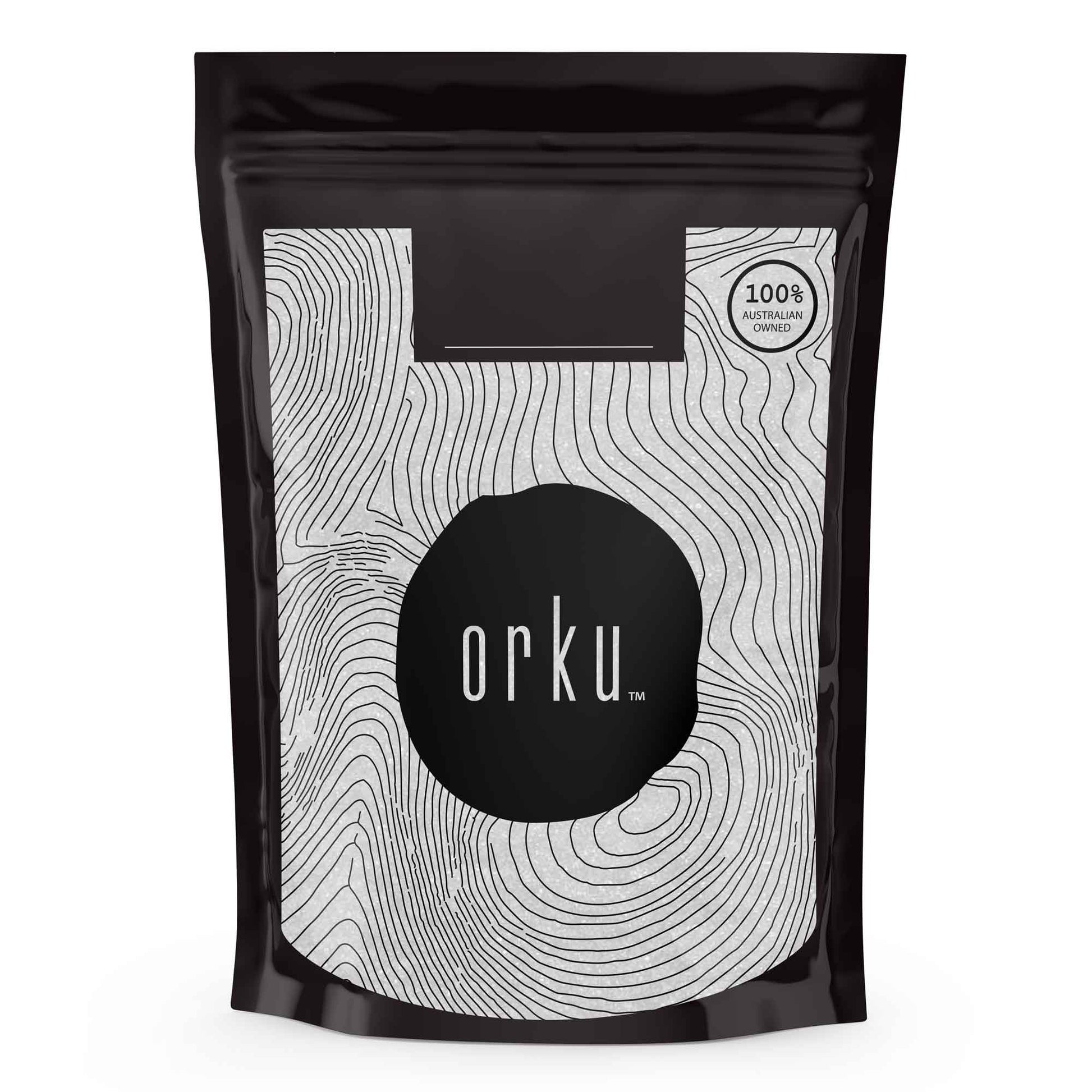 400g MSM Powder or Crystals Tub - 99 percent Pure Methylsulfonylmethane Dimethyl Sulfone