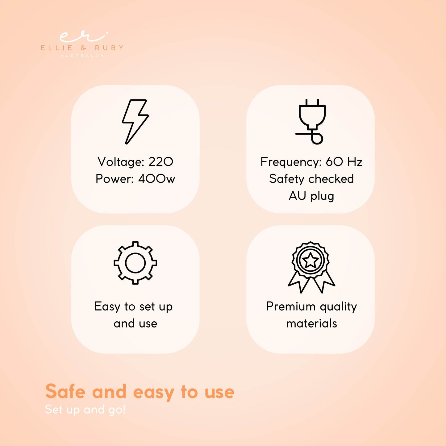 2 In 1 Facial and Hair Steamer Face Skin Portable Table Top Steam Ozone Machine